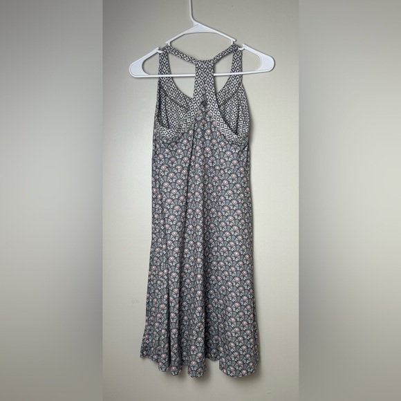 Prana Women's‎ Athleisure Sleeveless Racerback Mini Dress Size Small - Picture 4 of 7